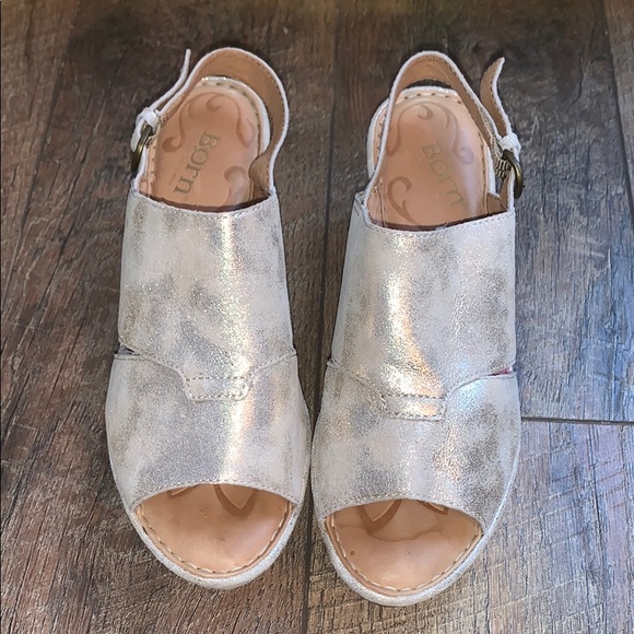 Born wedges - Picture 2 of 8